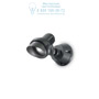 Иконка Ideal Lux 046181 TERRA AP1 SMALL ANTRACITE уличный накладной светильник 