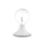Иконка Ideal Lux 046334 TOUCH TL1 BIANCO настольная лампа белый