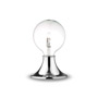 Иконка Ideal Lux 046341 TOUCH TL1 CROMO настольная лампа хром