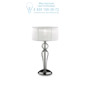 Иконка Ideal Lux 051406 DUCHESSA TL1 SMALL настольная лампа прозрачный