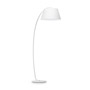 Иконка Ideal Lux 051741 PAGODA PT1 BIANCO торшер белый