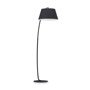 Иконка Ideal Lux 051765 PAGODA PT1 NERO торшер черный