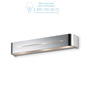 Иконка Ideal Lux 051949 POSTA AP3 CROMO накладной светильник хром