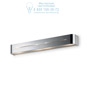 Иконка Ideal Lux 051956 POSTA AP4 CROMO накладной светильник хром