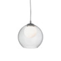 Иконка Ideal Lux 052793 NEMO CLEAR SP1 D20 подвесной светильник прозрачный
