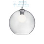 Иконка Ideal Lux 052816 NEMO CLEAR SP1 D40 подвесной светильник прозрачный
