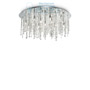 Иконка Ideal Lux 053011 ROYAL PL15 потолочный светильник хром