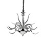 Иконка Ideal Lux 054995 ELYSEE SP18 CROMO подвесной светильник хром