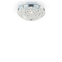 Иконка Ideal Lux 059136 ORION PL3 потолочный светильник хром