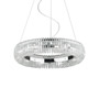 Иконка Ideal Lux 059570 QUASAR SP10 подвесной светильник хром