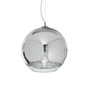 Иконка Ideal Lux 059631 DISCOVERY CROMO SP1 D20 подвесной светильник хром