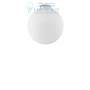 Иконка Ideal Lux 059839 MAPA BIANCO PL1 D40 потолочный светильник белый