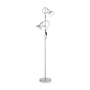 Иконка Ideal Lux 061115 POLLY PT2 ARGENTO торшер серый