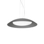 Иконка Ideal Lux 066592 LENA SP3 D64 GRIGIO подвесной светильник 
