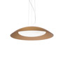 Иконка Ideal Lux 066608 LENA SP3 D64 MARRONE подвесной светильник 
