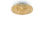 Иконка Ideal Lux 073187 KING PL5 ORO потолочный светильник 