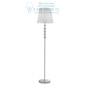 Иконка Ideal Lux 073392 LE ROY PT1 торшер хром