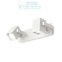 Иконка Ideal Lux 073545 MOUSE AP2 BIANCO накладной светильник белый