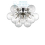 Иконка Ideal Lux 074740 DEA PL10 CROMO потолочный светильник хром