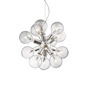 Иконка Ideal Lux 074771 DEA SP12 CROMO подвесной светильник хром