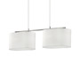 Иконка Ideal Lux 074962 SHERATON SP4 BIANCO подвесной светильник белый