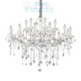 Иконка Ideal Lux 075150 FLORIAN SP18 CROMO подвесной светильник хром