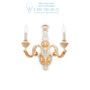 Иконка Ideal Lux 075280 GIGLIO AP2 ORO накладной светильник 