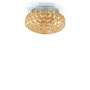 Иконка Ideal Lux 075402 KING PL3 ORO потолочный светильник 