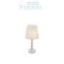 Иконка Ideal Lux 077741 QUEEN TL1 MEDIUM настольная лампа 