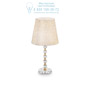 Иконка Ideal Lux 077758 QUEEN TL1 BIG настольная лампа 