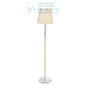 Иконка Ideal Lux 077765 QUEEN PT1 торшер 