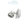 Иконка Ideal Lux 077932 NOSTALGIA AP1 накладной светильник белый