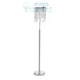 Иконка Ideal Lux 080277 RAIN CLEAR PT2 торшер хром