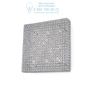 Иконка Ideal Lux 080291 ADMIRAL PL10 потолочный светильник хром