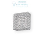 Иконка Ideal Lux 080338 ADMIRAL PL4 потолочный светильник хром