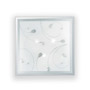 Иконка Ideal Lux 080390 ESIL PL3 потолочный светильник прозрачный