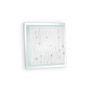 Иконка Ideal Lux 081434 OCEAN PL2 TRASPARENTE потолочный светильник прозрачный