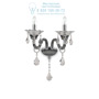 Иконка Ideal Lux 081496 COLOSSAL AP2 GRIGIO накладной светильник 