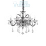 Иконка Ideal Lux 081502 COLOSSAL SP6 GRIGIO подвесной светильник 