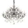 Иконка Ideal Lux 081526 COLOSSAL SP15 GRIGIO подвесной светильник 