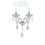 Иконка Ideal Lux 081533 COLOSSAL AP2 AVORIO накладной светильник 