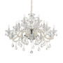 Иконка Ideal Lux 081564 COLOSSAL SP15 AVORIO подвесной светильник 