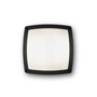Иконка Ideal Lux 082271 COMETA PL3 NERO уличный потолочный светильник черный
