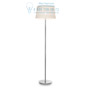 Иконка Ideal Lux 082448 BASKET PT1 PANNA торшер белый