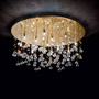 Иконка Ideal Lux 082790 MOONLIGHT PL15 ORO потолочный светильник 