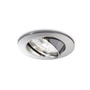 Иконка Ideal Lux 083131 SWING CROMO встраиваемый светильник хром