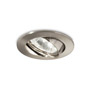 Иконка Ideal Lux 083148 SWING NICKEL встраиваемый светильник 