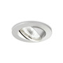 Иконка Ideal Lux 083162 SWING ALLUMINIO встраиваемый светильник алюминий