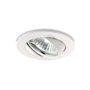 Иконка Ideal Lux 083179 SWING BIANCO встраиваемый светильник белый