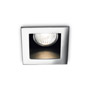 Иконка Ideal Lux 083193 FUNKY CROMO встраиваемый светильник хром